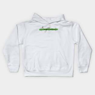 To Sagittarius Kids Hoodie